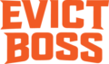 Logo for Evict Boss
